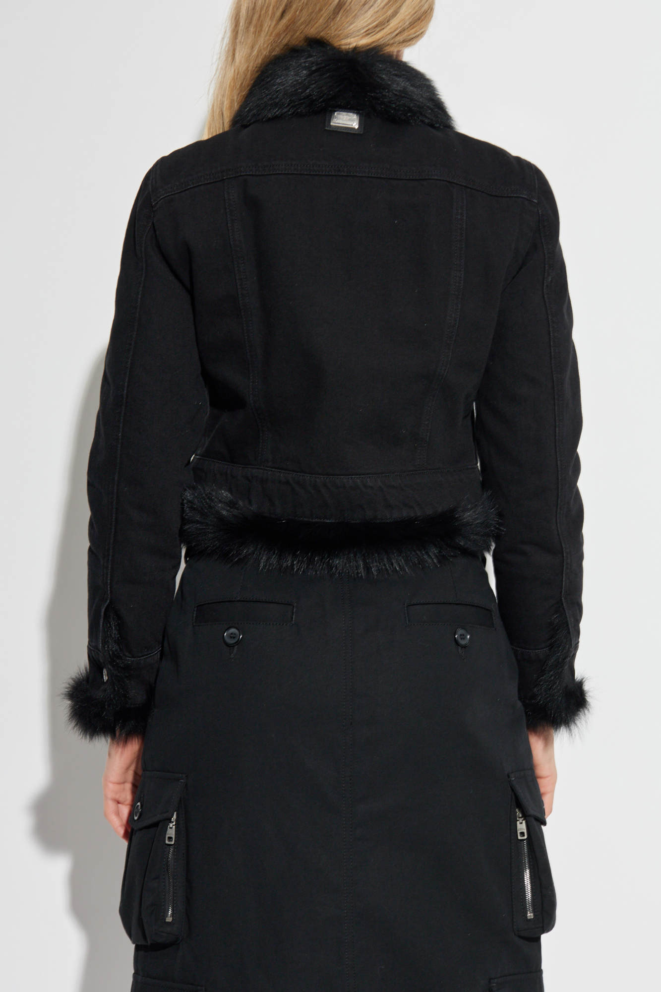 Dolce&gabbana ダッフルコート 定価27万円】 DOLCE&GABBANA ダッフルコート 【公式通販】